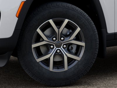 2027 Jeep Grand Cherokee GRAND CHEROKEE LAREDO X 4X4