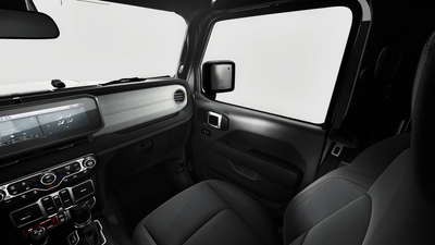2027 Jeep Wrangler WRANGLER 4-DOOR MOAB