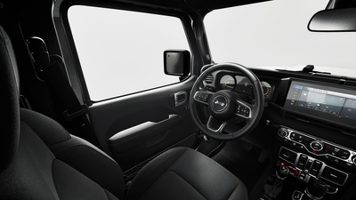2027 Jeep Wrangler WRANGLER 4-DOOR MOAB