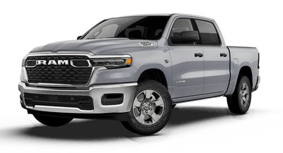 2027 RAM Ram 1500 RAM 1500 BIG HORN CREW CAB 4X4 5'7' BOX