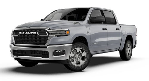 2027 RAM Ram 1500 RAM 1500 BIG HORN CREW CAB 4X4 5'7' BOX