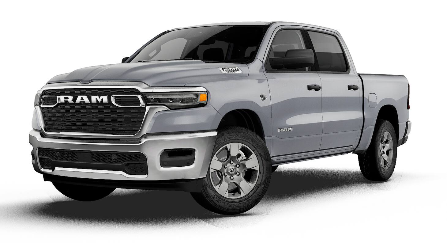 2027 RAM Ram 1500 RAM 1500 BIG HORN CREW CAB 4X4 5'7' BOX