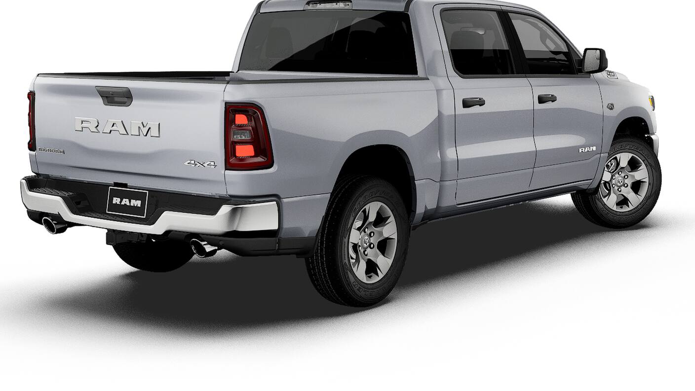 2027 RAM Ram 1500 RAM 1500 BIG HORN CREW CAB 4X4 5'7' BOX