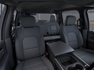 2027 RAM Ram 1500 RAM 1500 BIG HORN CREW CAB 4X4 5'7' BOX