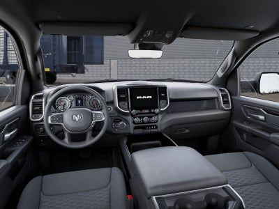 2027 RAM Ram 1500 RAM 1500 BIG HORN CREW CAB 4X4 5'7' BOX