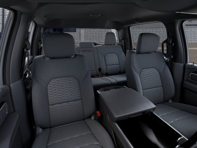 2027 RAM Ram 1500 RAM 1500 BIG HORN CREW CAB 4X4 5'7' BOX