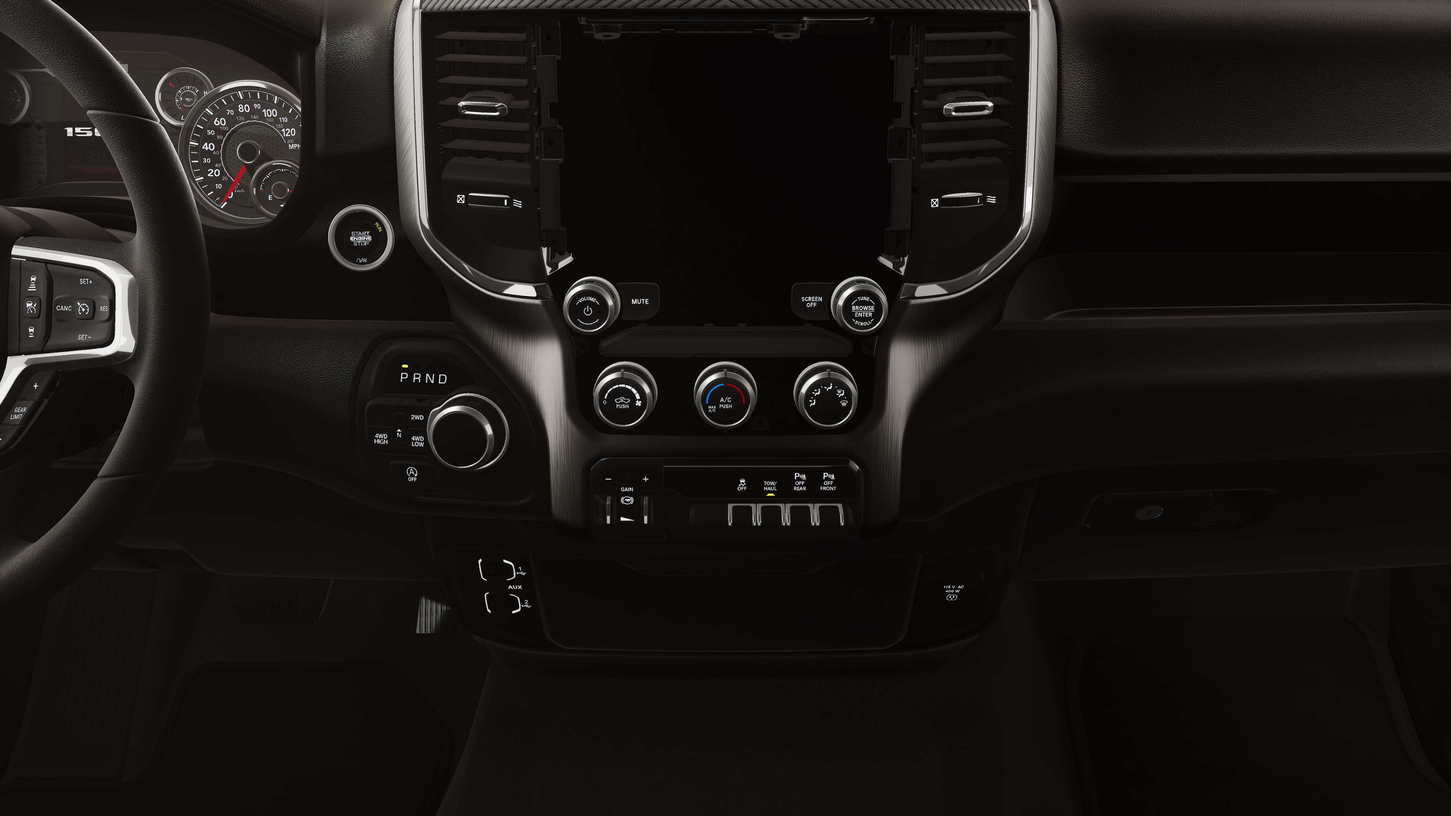 2026 RAM Ram 1500 RAM 1500 EXPRESS CREW CAB 4X4 5'7' BOX