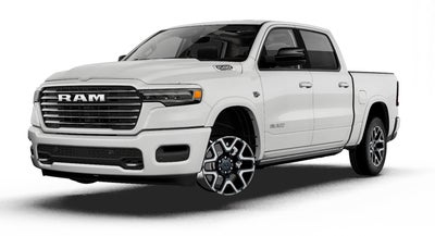 2027 RAM Ram 1500 RAM 1500 LARAMIE CREW CAB 4X4 5'7' BOX