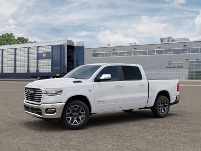 2027 RAM Ram 1500 RAM 1500 LARAMIE CREW CAB 4X4 5'7' BOX