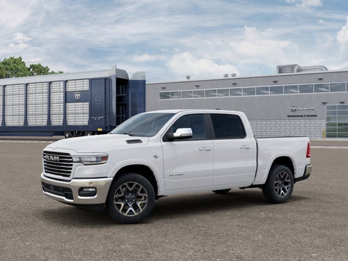 2027 RAM Ram 1500 RAM 1500 LARAMIE CREW CAB 4X4 5'7' BOX
