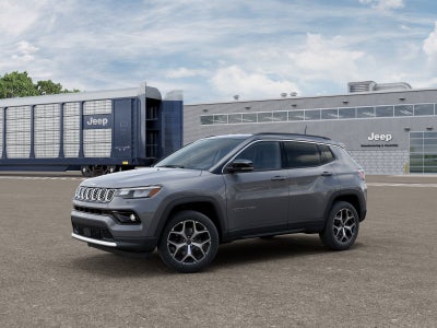 2027 Jeep Compass COMPASS LIMITED 4X4