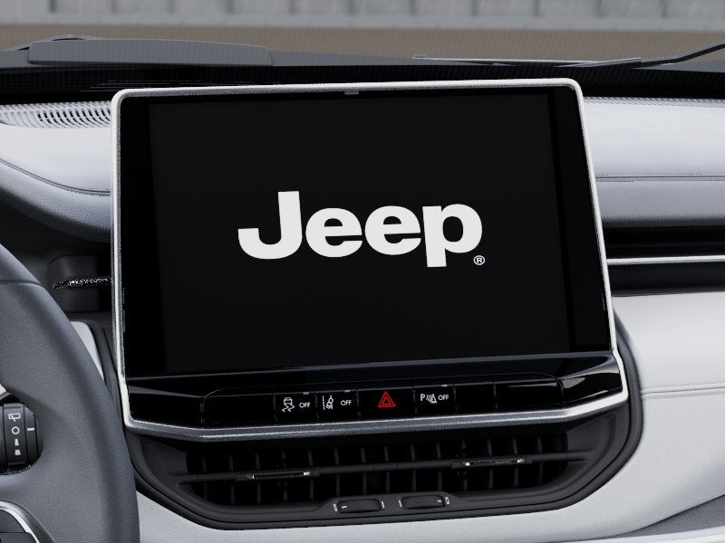 2027 Jeep Compass COMPASS LIMITED 4X4