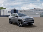 2027 Jeep Compass COMPASS LIMITED 4X4