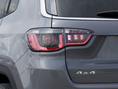 2027 Jeep Compass COMPASS LIMITED 4X4