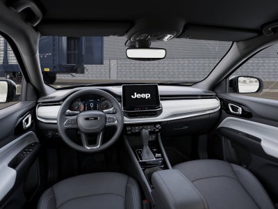 2027 Jeep Compass COMPASS LIMITED 4X4