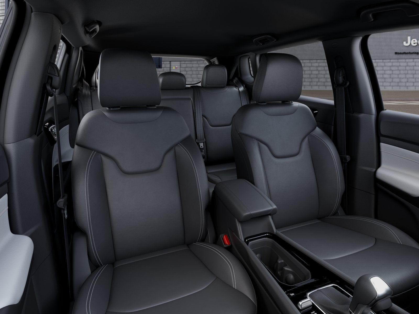 2027 Jeep Compass COMPASS LIMITED 4X4