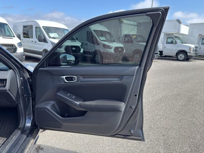 2026 Honda Civic Hatchback Sport