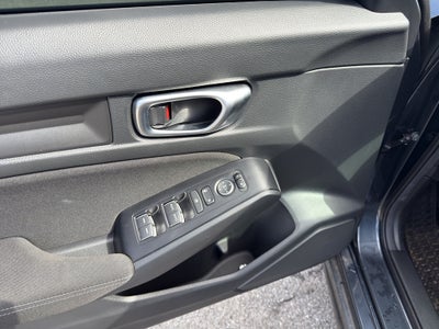 2026 Honda Civic Hatchback Sport