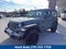 2021 Jeep Wrangler Sport 4X4