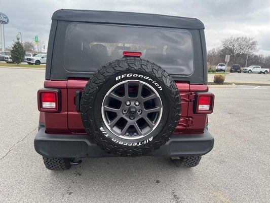2021 Jeep Wrangler 80th Anniversary 4x4 in Franklin, KY - Hunt Ford Chrysler