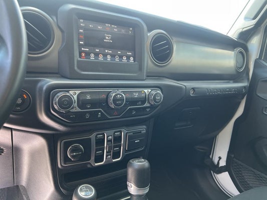 2019 Jeep Wrangler Unlimited Sport S 4x4 in Franklin, KY - Hunt Ford Chrysler