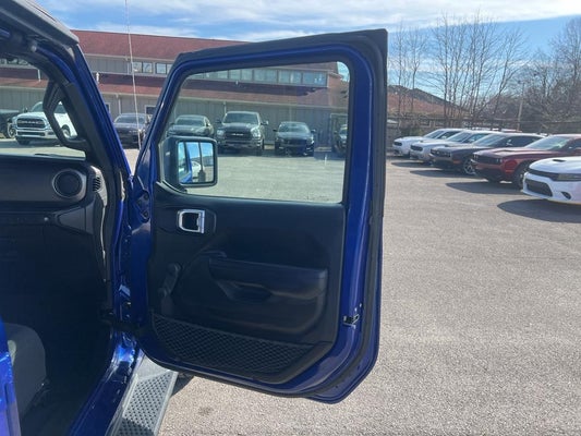 2019 Jeep Wrangler Unlimited Sport 4x4 in Franklin, KY - Hunt Ford Chrysler