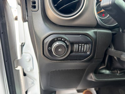 2022 Jeep Wrangler Unlimited Sport S 4x4