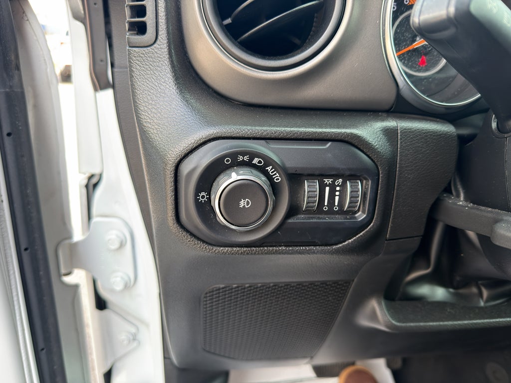 2022 Jeep Wrangler Unlimited Sport S 4x4