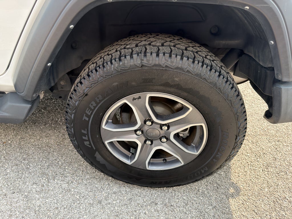2022 Jeep Wrangler Unlimited Sport S 4x4