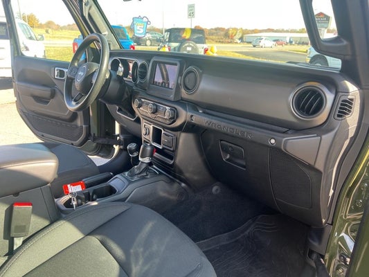 2023 Jeep Wrangler 4-Door Sport 4x4 in Franklin, KY - Hunt Ford Chrysler