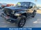 2018 Jeep Wrangler Unlimited Rubicon 4x4
