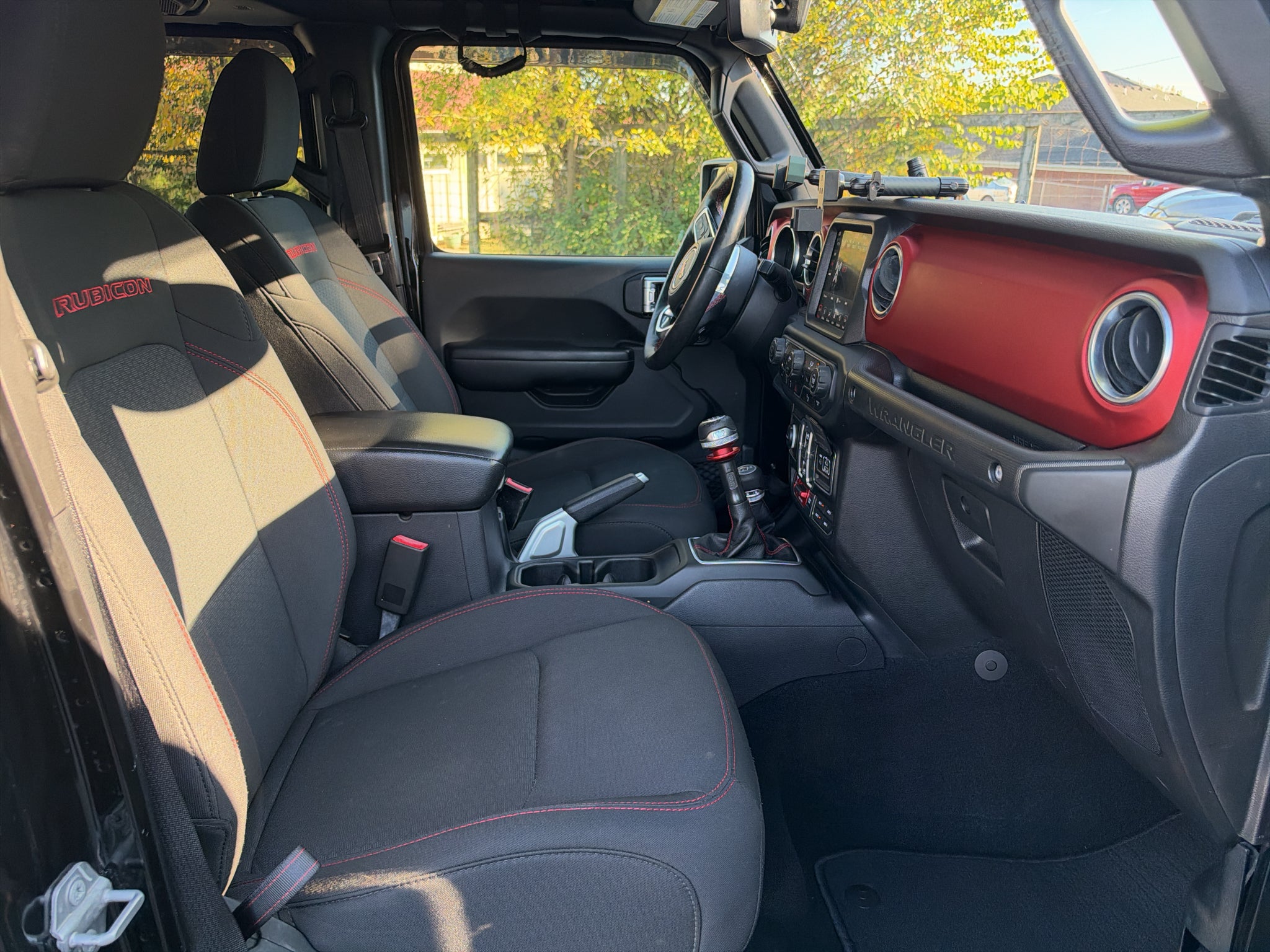 2018 Jeep Wrangler Unlimited Rubicon 4x4