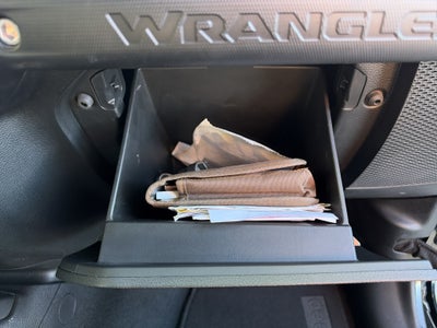 2018 Jeep Wrangler Unlimited Rubicon 4x4