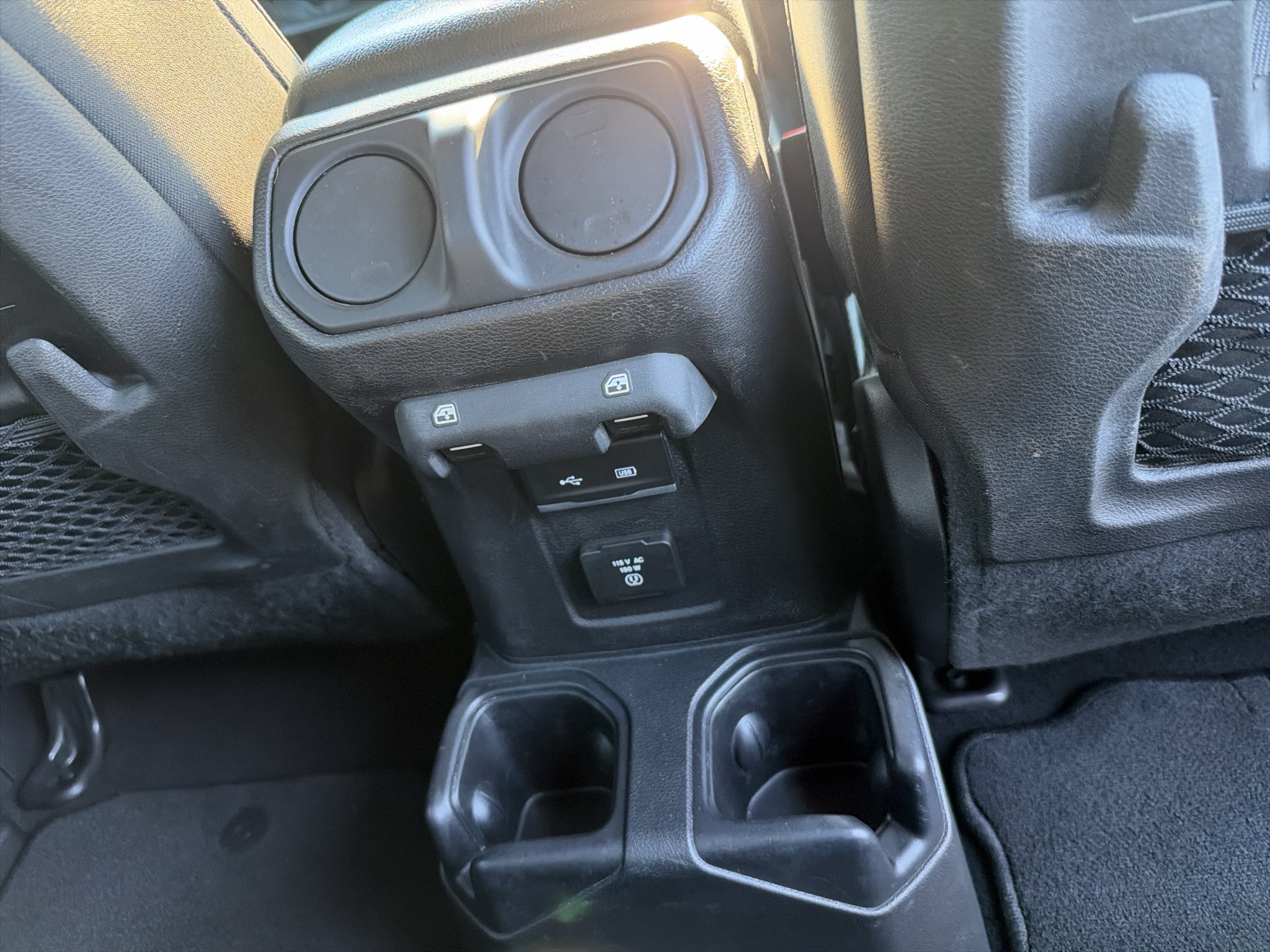 2018 Jeep Wrangler Unlimited Rubicon 4x4