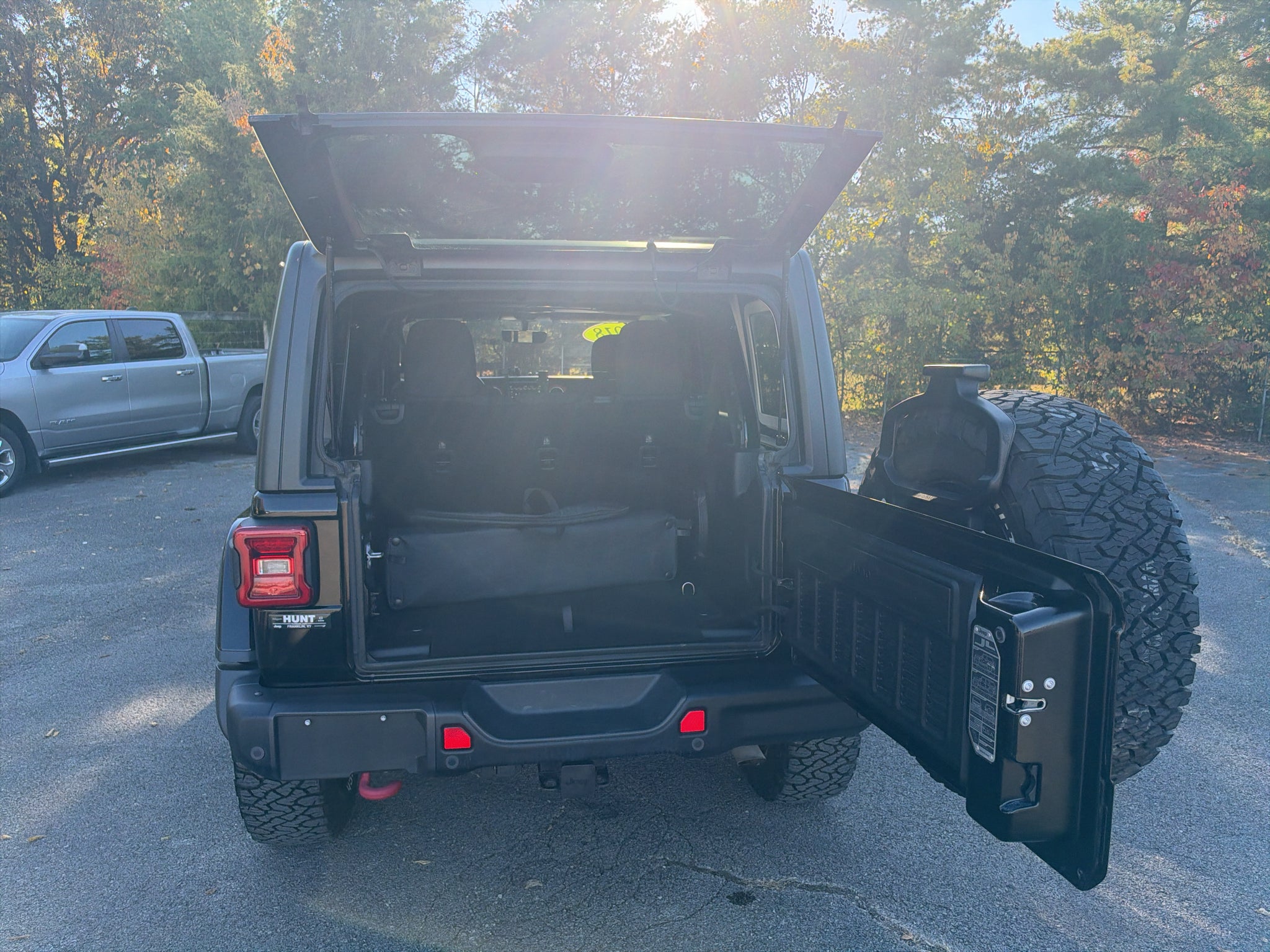 2018 Jeep Wrangler Unlimited Rubicon 4x4