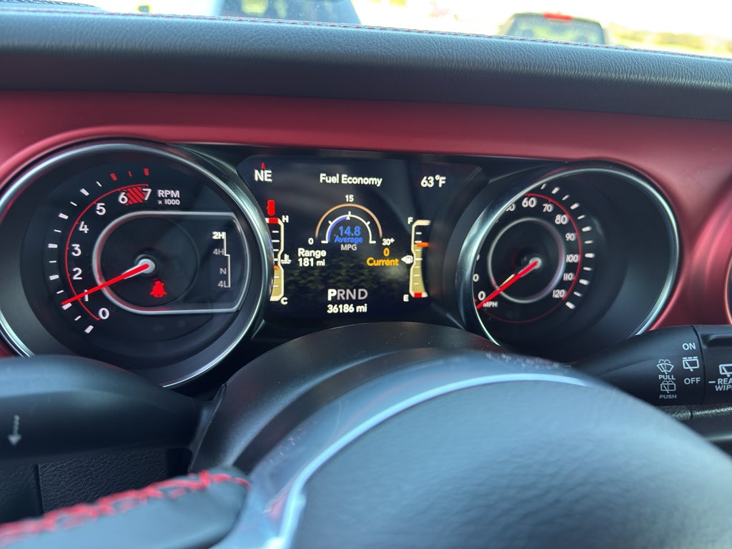 2022 Jeep Wrangler Unlimited Rubicon 4x4