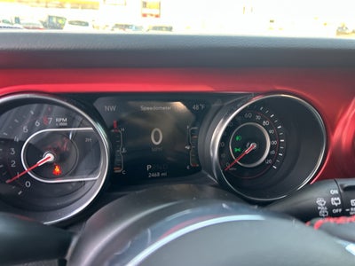 2021 Jeep Wrangler Unlimited Rubicon 4X4