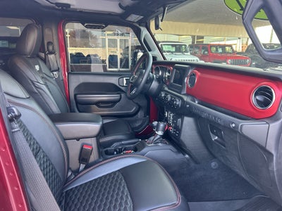 2021 Jeep Wrangler Unlimited Rubicon 4X4