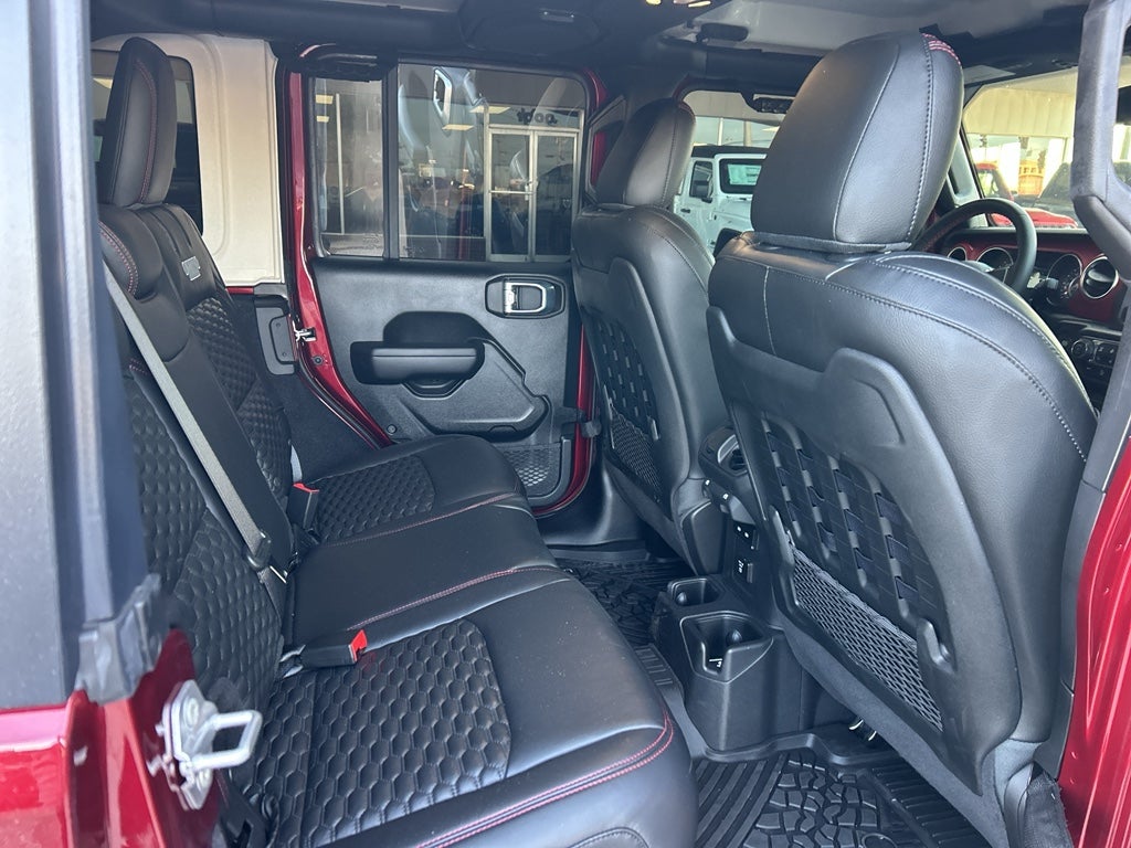 2021 Jeep Wrangler Unlimited Rubicon 4X4