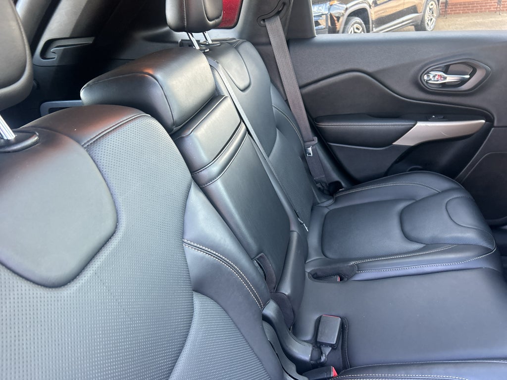 2018 Jeep Cherokee Limited FWD