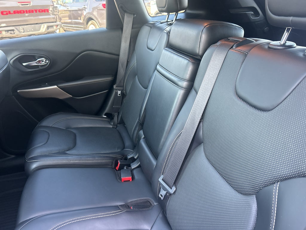 2018 Jeep Cherokee Limited FWD