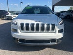 2018 Jeep Cherokee Limited FWD