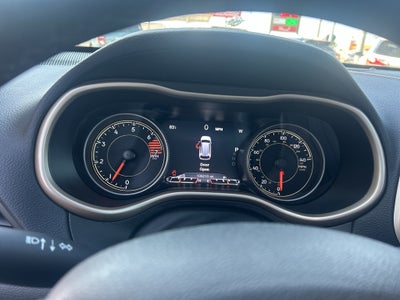 2018 Jeep Cherokee Limited FWD