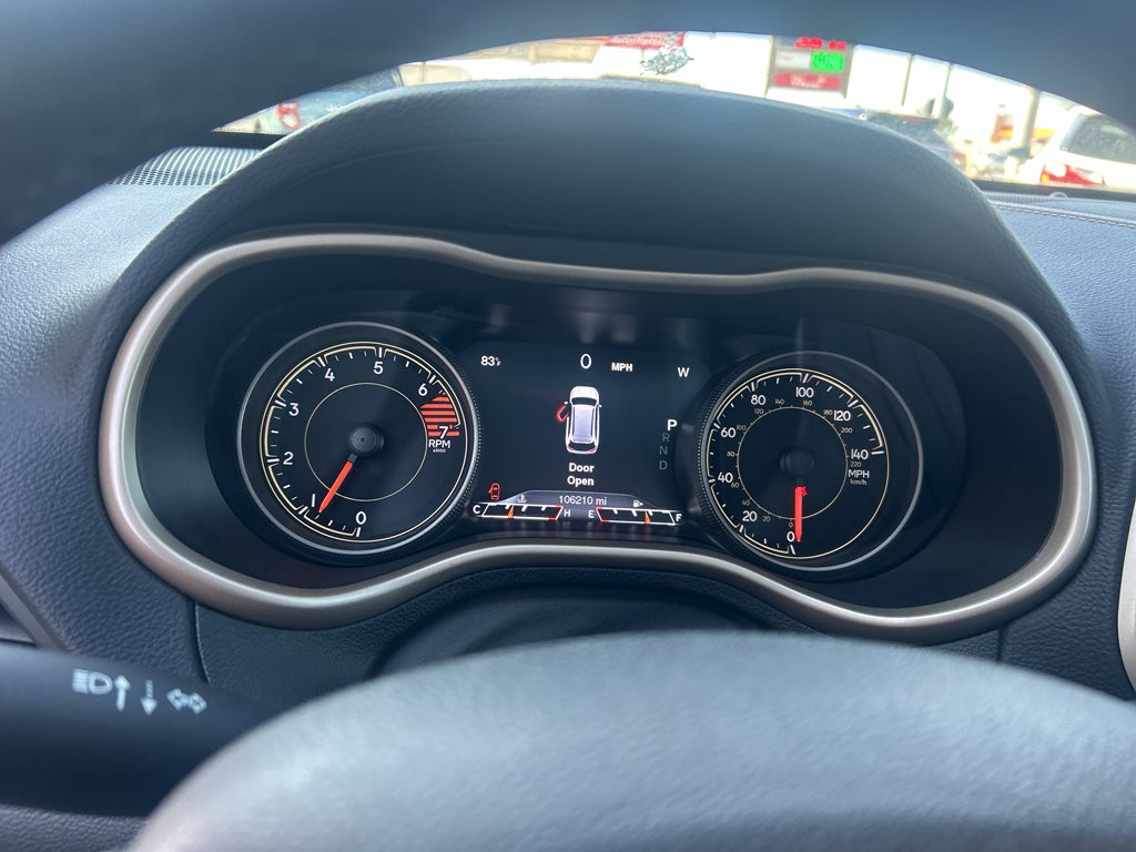 2018 Jeep Cherokee Limited FWD