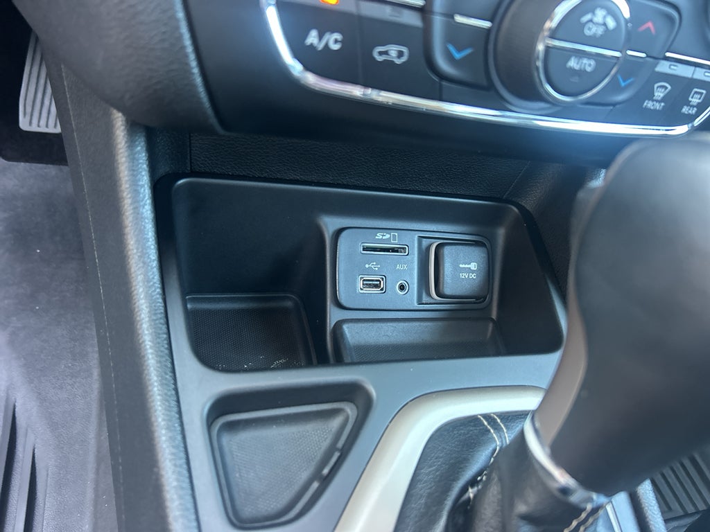 2018 Jeep Cherokee Limited FWD