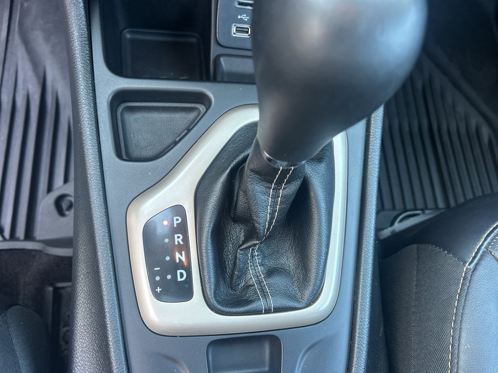 2018 Jeep Cherokee Limited FWD