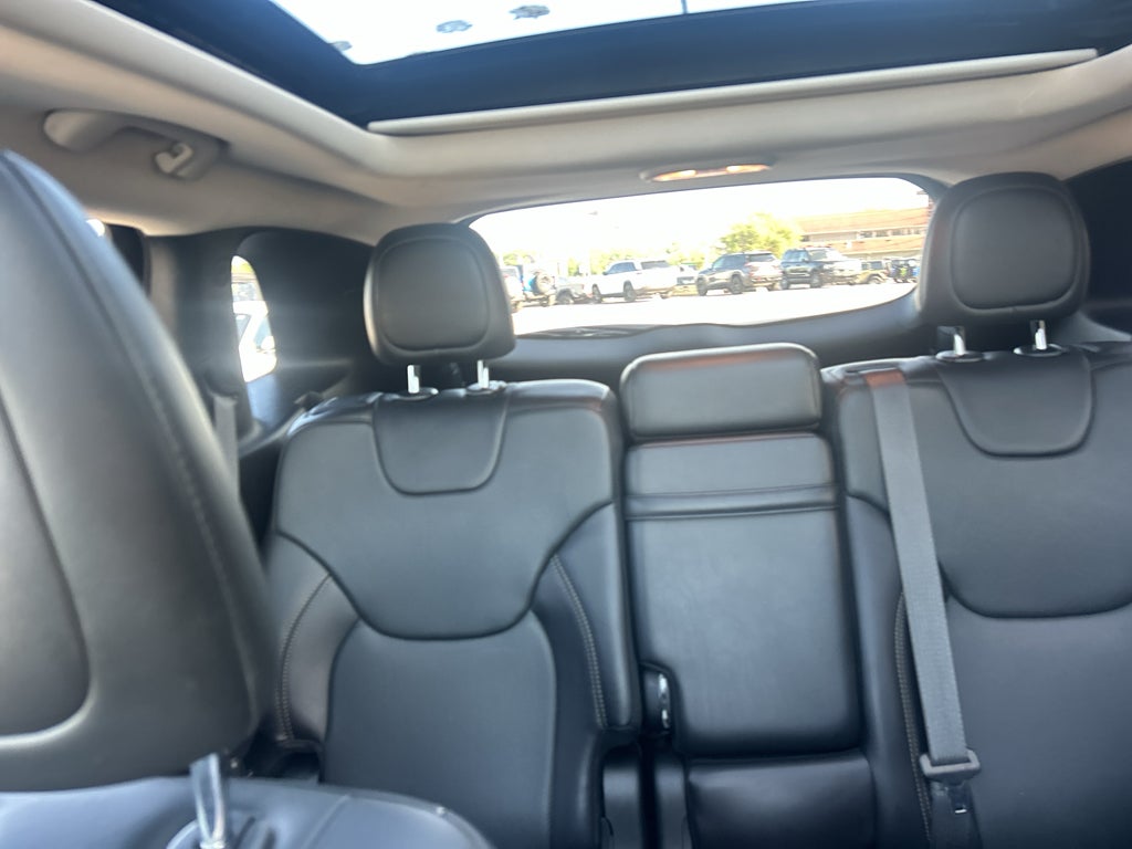 2018 Jeep Cherokee Limited FWD