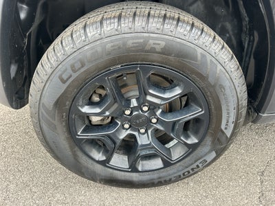 2022 Jeep Cherokee Trailhawk 4x4