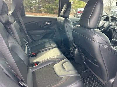 2022 Jeep Cherokee Trailhawk 4x4