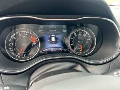 2022 Jeep Cherokee Trailhawk 4x4